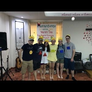 Meet your Posher, Matt